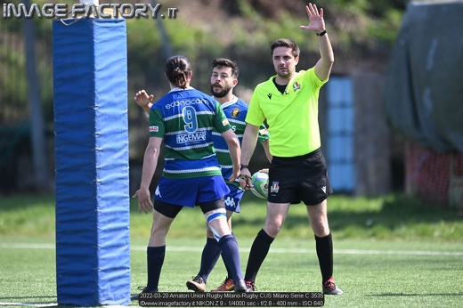 2022-03-20 Amatori Union Rugby Milano-Rugby CUS Milano Serie C 3535